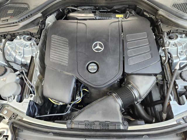 2025 Mercedes-Benz GLC Vehicle Photo in HOUSTON, TX 77079