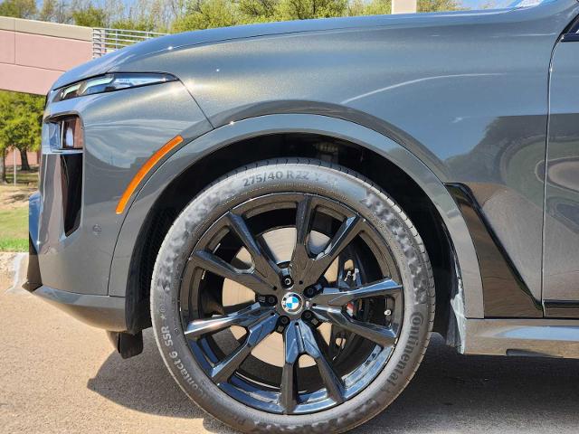 2024 BMW X7 xDrive40i Vehicle Photo in PLANO, TX 75024