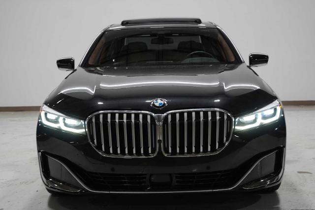 2022 BMW 750i xDrive Vehicle Photo in GRAPEVINE, TX 76051
