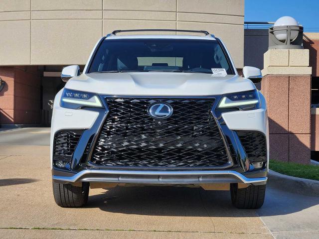 2024 Lexus LX 600 Vehicle Photo in PLANO, TX 75024