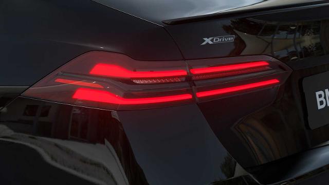 2026 BMW 540i xDrive Vehicle Photo in GRAPEVINE, TX 76051