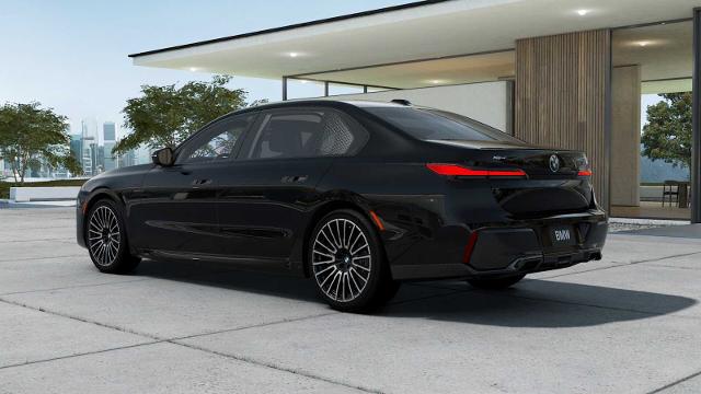 2025 BMW 760i xDrive Vehicle Photo in GRAPEVINE, TX 76051