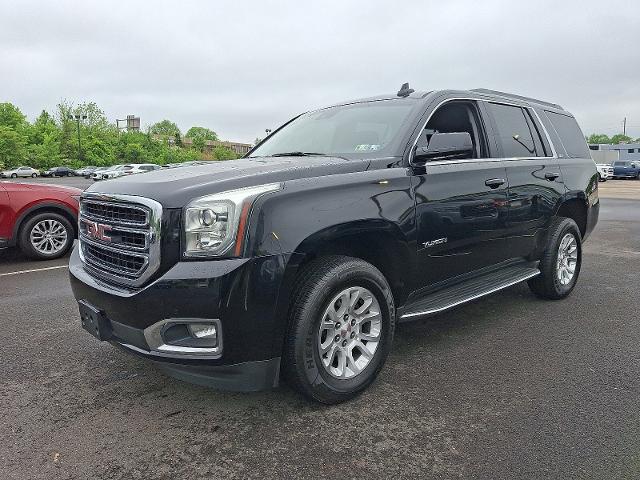 2017 GMC Yukon Vehicle Photo in TREVOSE, PA 19053-4984