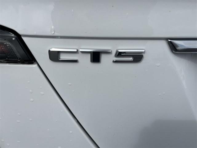 2020 Cadillac CT5 Vehicle Photo in TULLY, NY 13159-3159