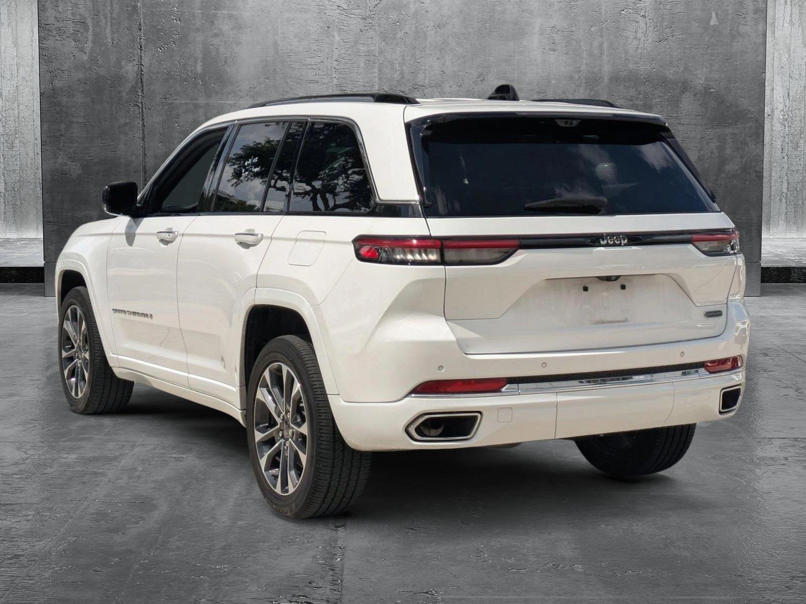 2023 Jeep Grand Cherokee Vehicle Photo in Coconut Creek, FL 33073