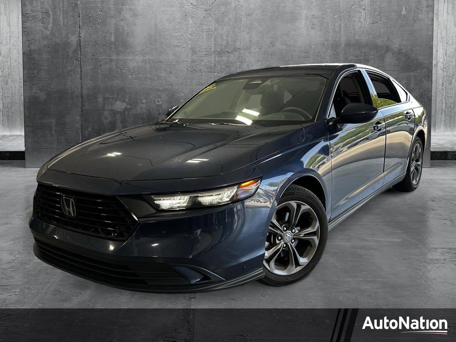 2023 Honda Accord Sedan Vehicle Photo in Hollywood, FL 33021