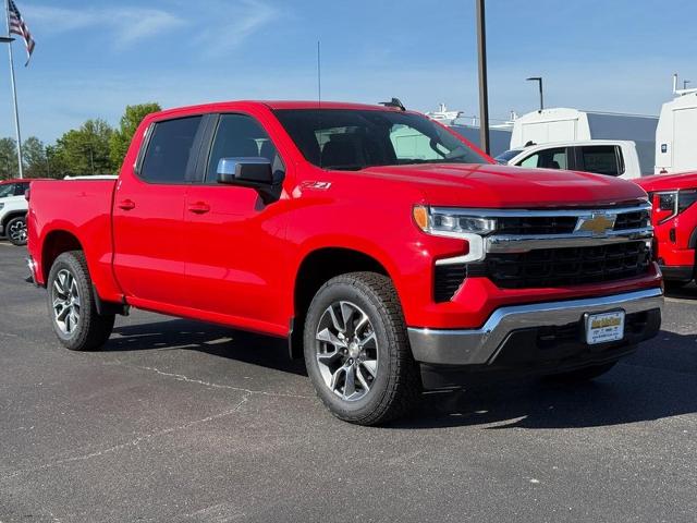 2025 Chevrolet Silverado 1500 Vehicle Photo in COLUMBIA, MO 65203-3903