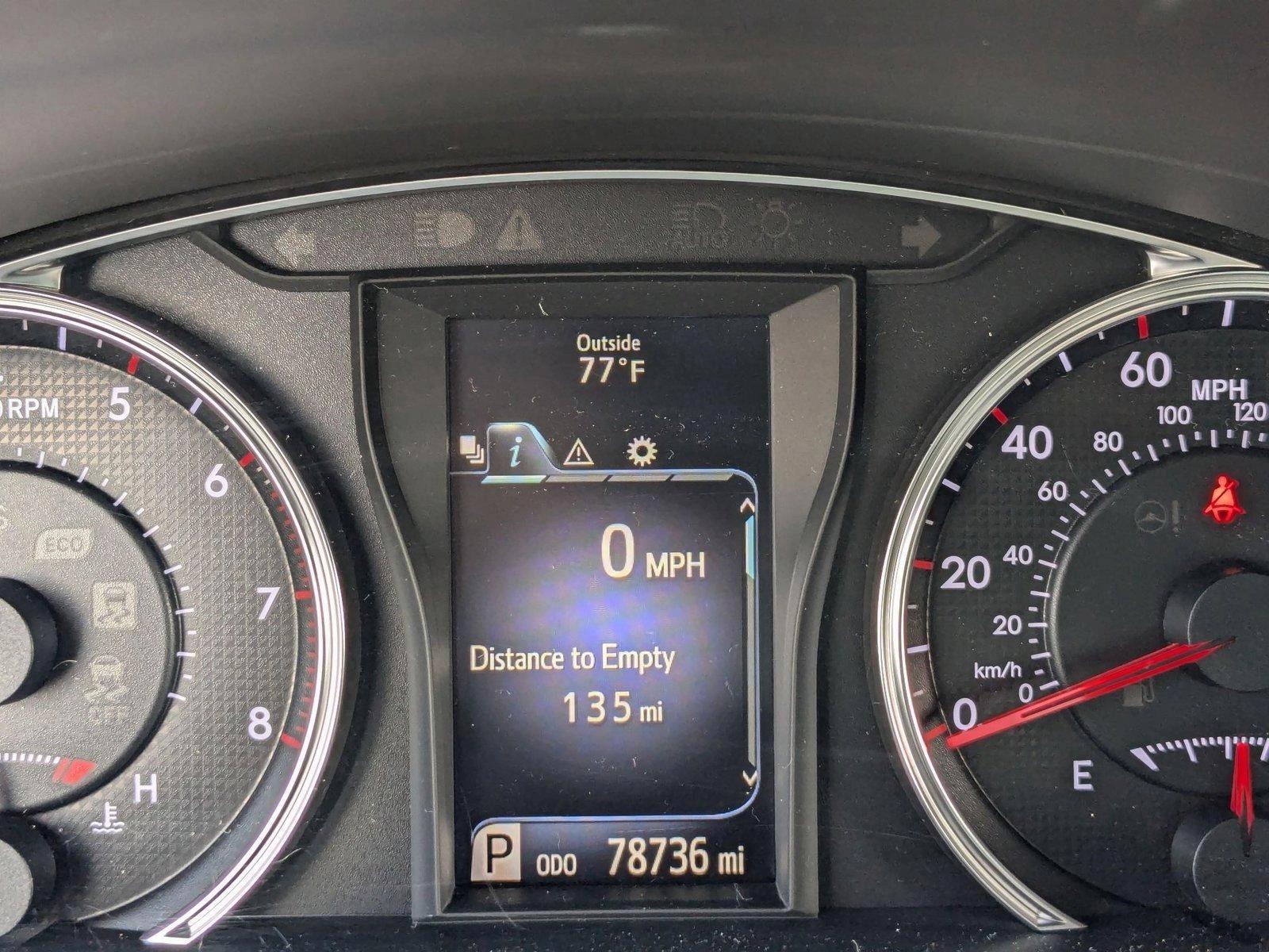 2017 Toyota Camry Vehicle Photo in Sanford, FL 32771