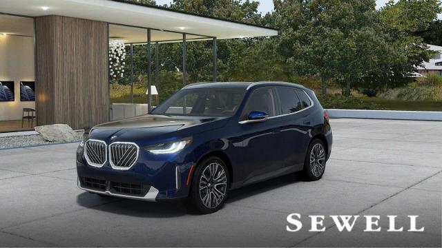 2025 BMW X3 30 xDrive Vehicle Photo in GRAPEVINE, TX 76051