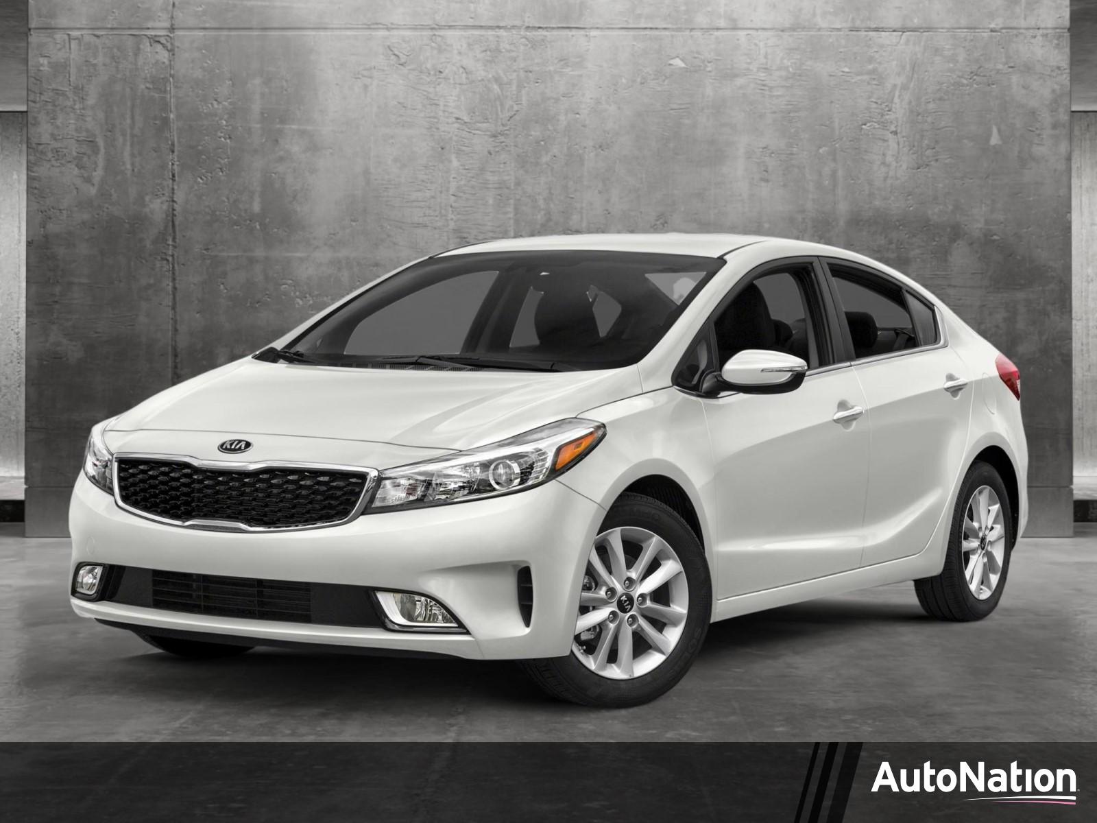 2017 Kia Forte Vehicle Photo in Corpus Christi, TX 78415