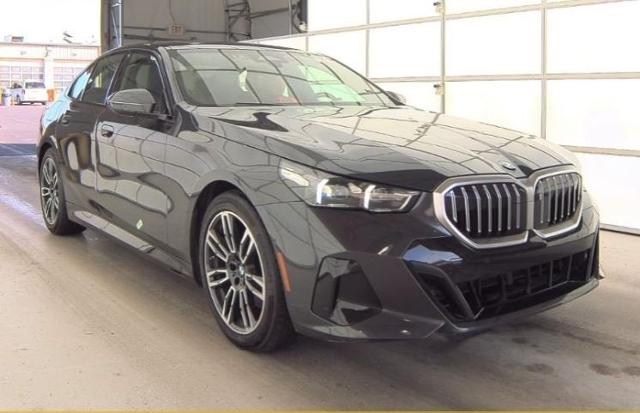 2024 BMW 530i xDrive Vehicle Photo in San Antonio, TX 78230