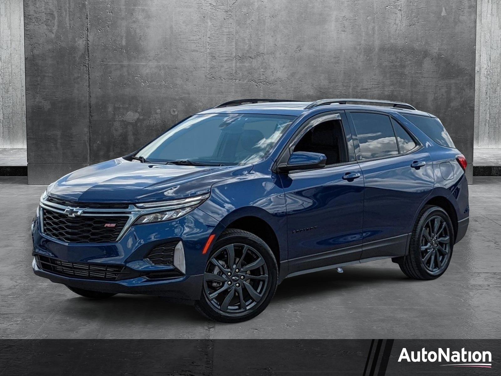2022 Chevrolet Equinox Vehicle Photo in ORLANDO, FL 32808-7998