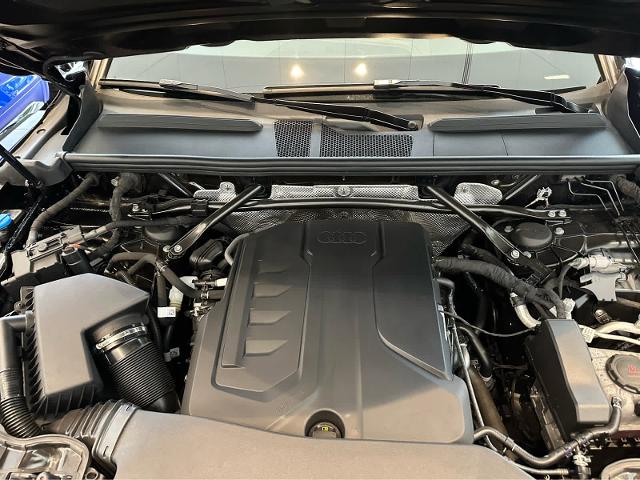 2025 Audi Q5 Vehicle Photo in HOUSTON, TX 77090