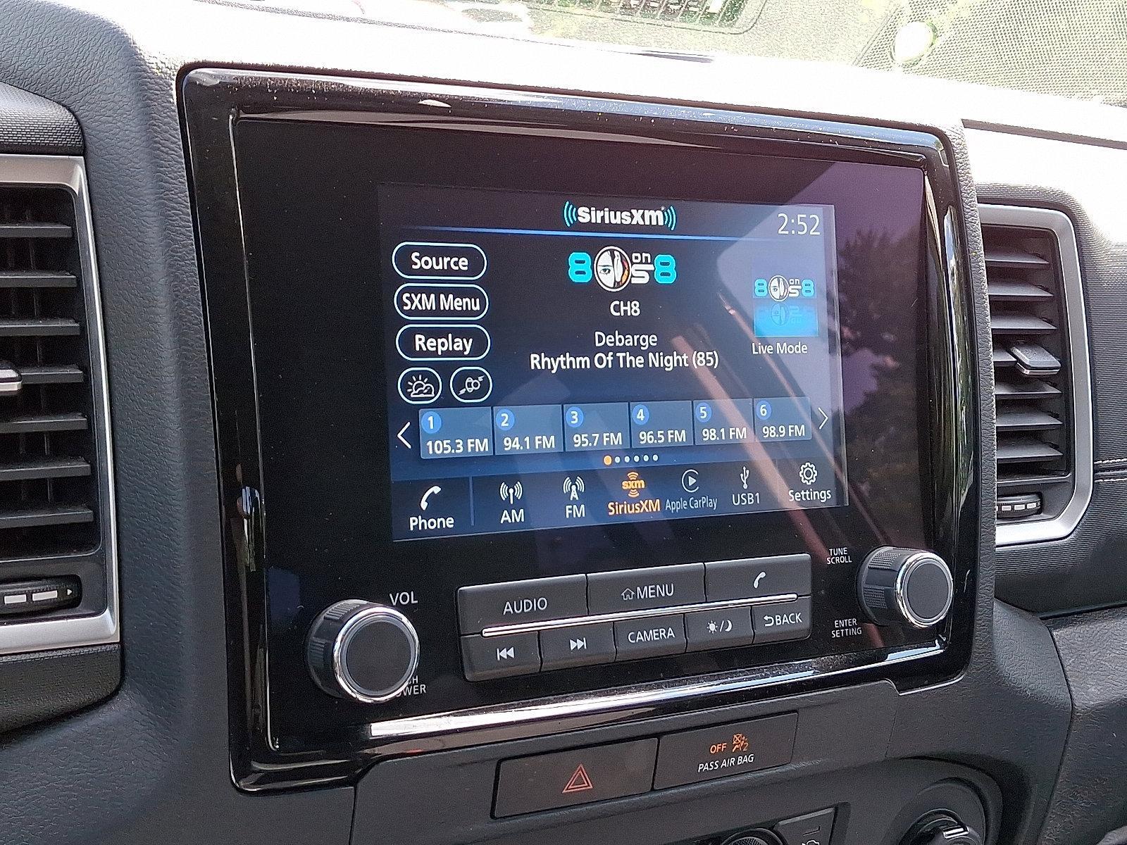 2023 Nissan Frontier Vehicle Photo in Jenkintown, PA 19046