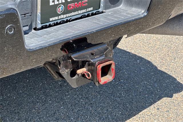 2016 GMC Sierra 2500 HD Vehicle Photo in ELK GROVE, CA 95757-8703