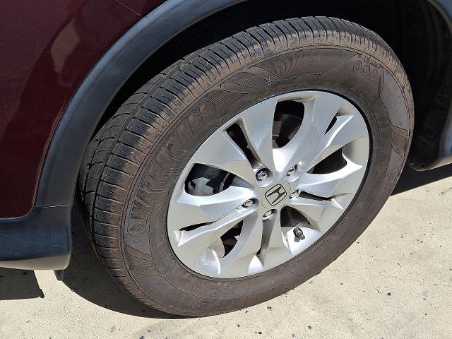 2013 Honda CR-V Vehicle Photo in TREVOSE, PA 19053-4984