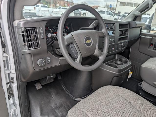 2024 Chevrolet Express Commercial Cutaway Vehicle Photo in ENGLEWOOD, CO 80113-6708
