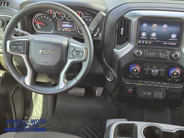 2022 Chevrolet Silverado 1500 LTD Vehicle Photo in DENTON, TX 76210-9321