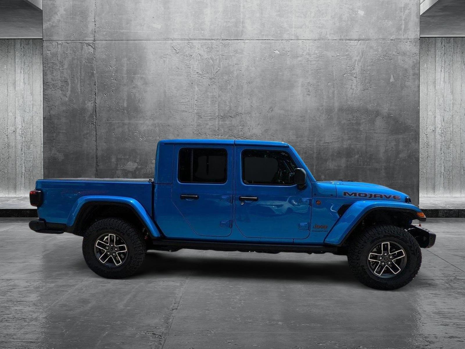 2024 Jeep Gladiator Vehicle Photo in Jacksonville, FL 32256