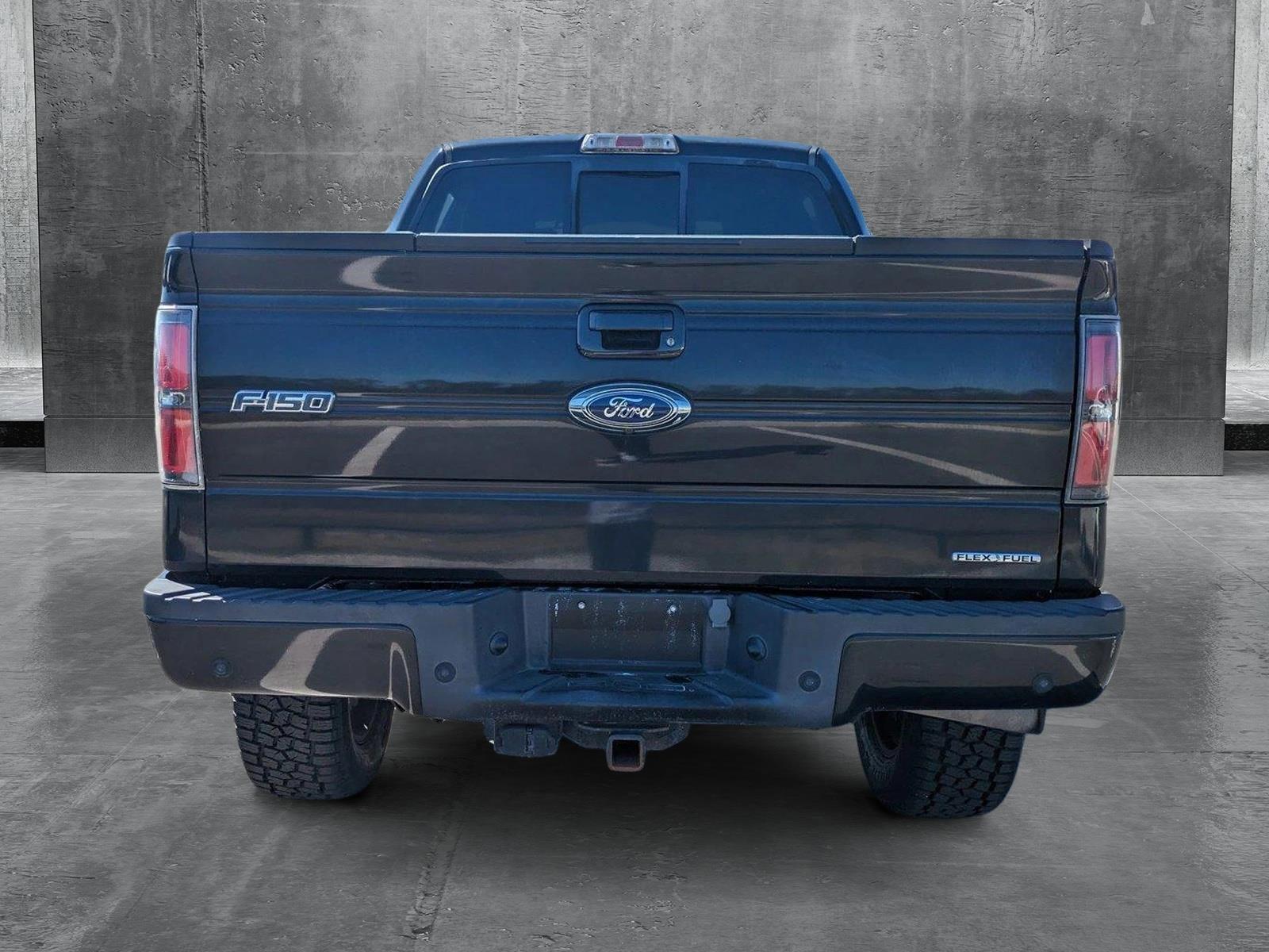 2013 Ford F-150 Vehicle Photo in ORLANDO, FL 32812-3021