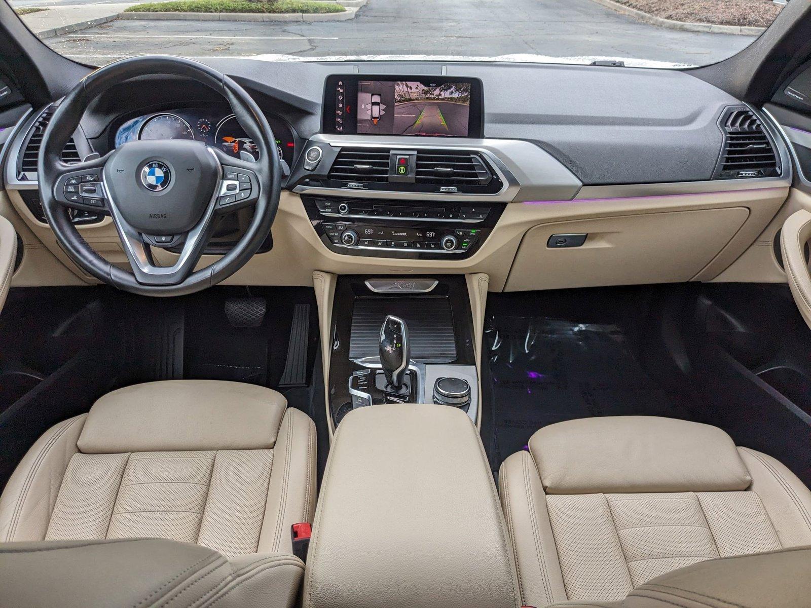 2019 BMW X4 xDrive30i Vehicle Photo in Sanford, FL 32771