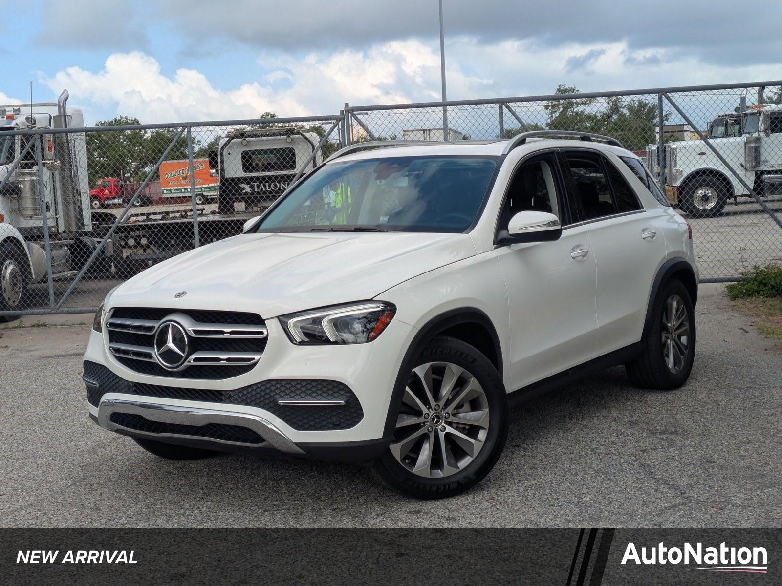 2020 Mercedes-Benz GLE Vehicle Photo in Sarasota, FL 34231