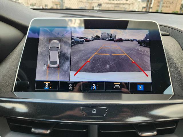 2024 Cadillac CT5 Vehicle Photo in HOUSTON, TX 77079