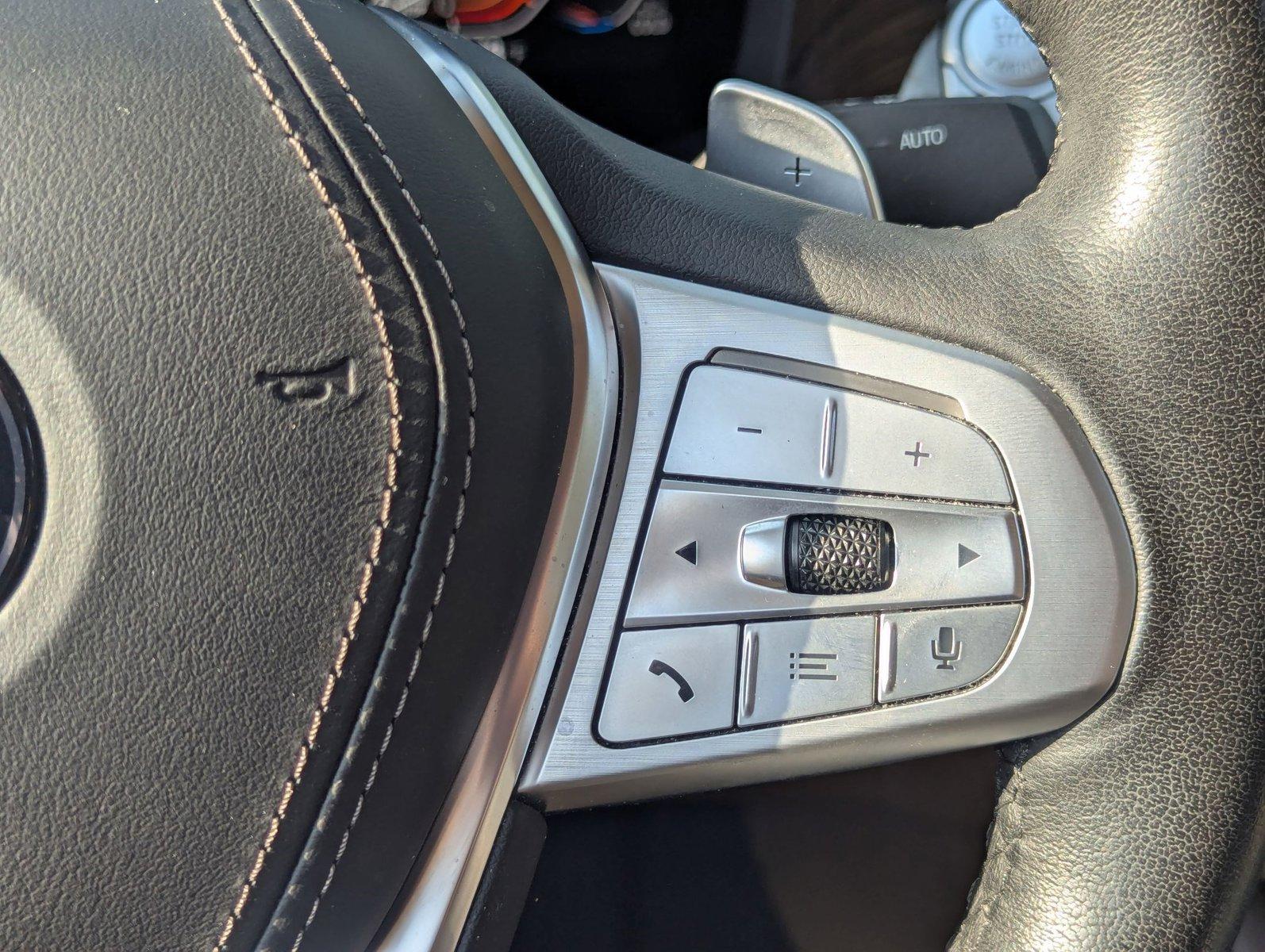 2022 BMW 740i Vehicle Photo in Pembroke Pines , FL 33027