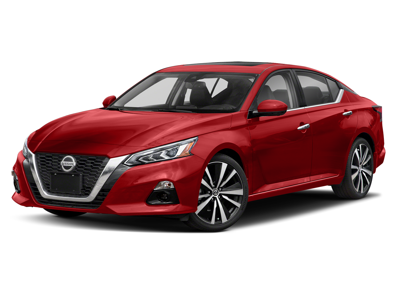 2020 Nissan Altima Vehicle Photo in Tulsa, OK 74129