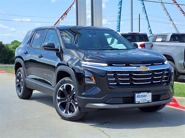2026 Chevrolet Equinox Vehicle Photo in ELGIN, TX 78621-4245