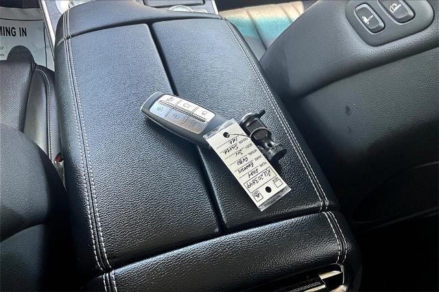 2024 Genesis GV80 Vehicle Photo in Houston, TX 77007