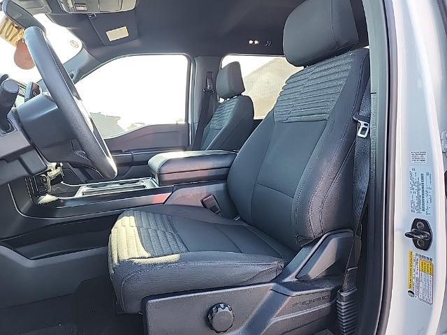 2023 Ford F-150 Vehicle Photo in EASTLAND, TX 76448-3020