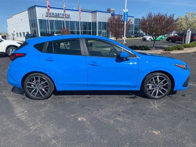 2025 Subaru Impreza Vehicle Photo in Oshkosh, WI 54904