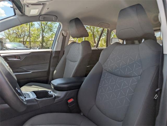 2024 Toyota RAV4 Vehicle Photo in AURORA, CO 80012-4011