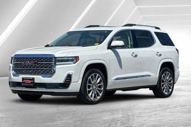 2023 GMC Acadia Vehicle Photo in STOCKTON, CA 95212-2838