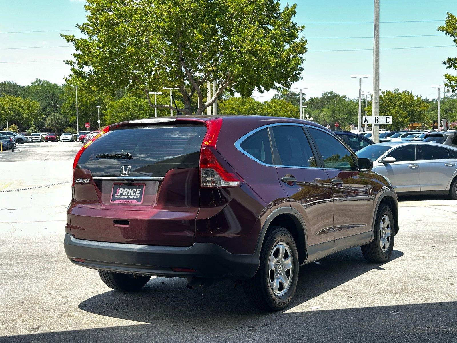 2014 Honda CR-V Vehicle Photo in Hollywood, FL 33021