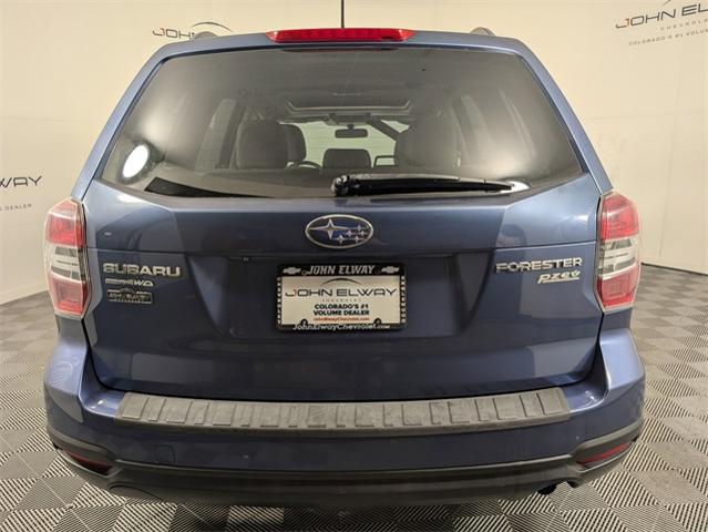 2014 Subaru Forester Vehicle Photo in ENGLEWOOD, CO 80113-6708