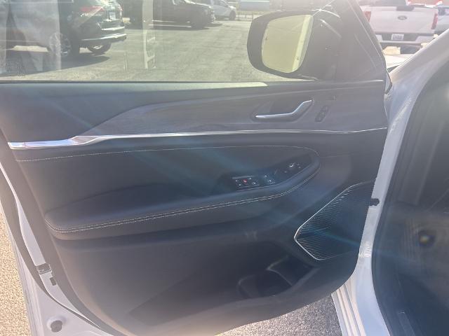 2022 Jeep Grand Cherokee Vehicle Photo in EASTLAND, TX 76448-3020