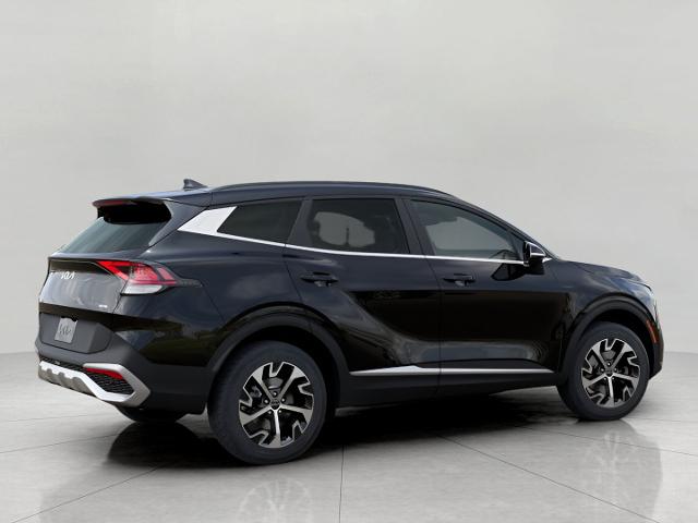 2025 Kia Sportage Hybrid Vehicle Photo in Oshkosh, WI 54904