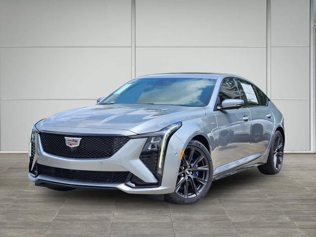 2025 Cadillac CT5-V Vehicle Photo in HOUSTON, TX 77079