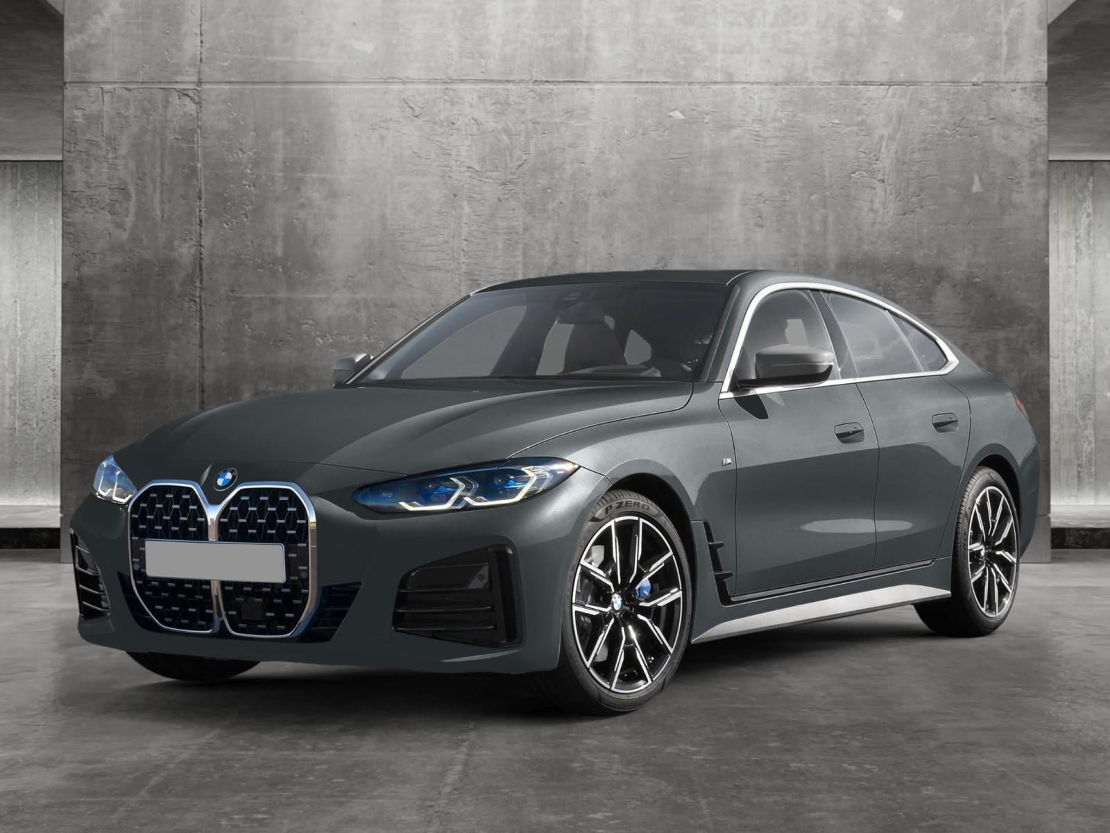 2022 BMW 430i Vehicle Photo in Delray Beach, FL 33444