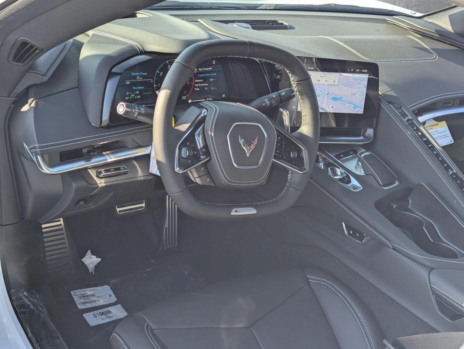 2025 Chevrolet Corvette E-Ray Vehicle Photo in ORLANDO, FL 32812-3021