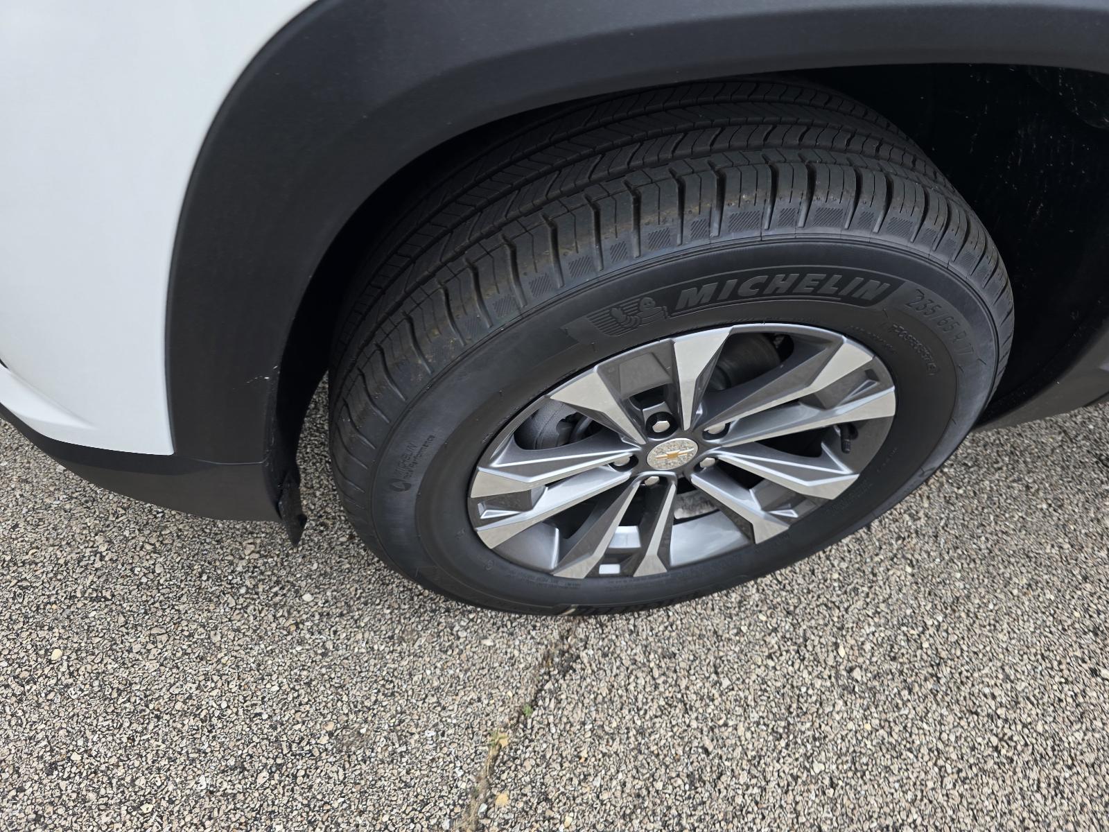 2026 Chevrolet Equinox Vehicle Photo in Rolla, MO 65401