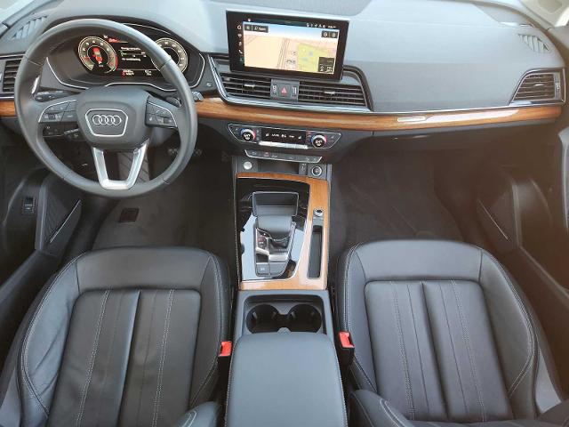 2023 Audi Q5 Vehicle Photo in MCKINNEY, TX 75070
