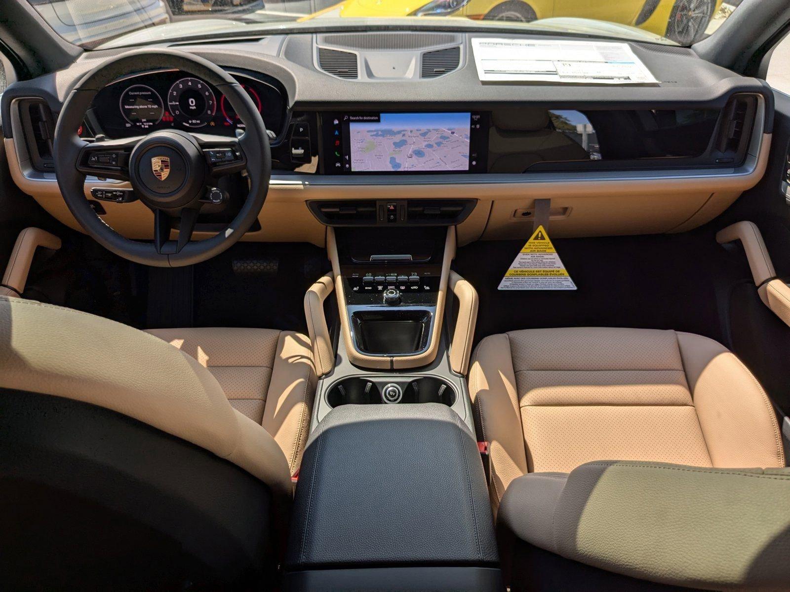 2025 Porsche Cayenne Vehicle Photo in Maitland, FL 32751