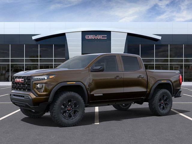 2025 GMC Canyon Vehicle Photo in WATERTOWN, CT 06795-3318