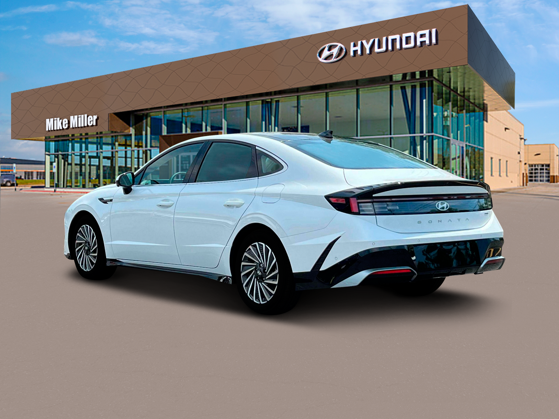2025 Hyundai SONATA Hybrid Vehicle Photo in Peoria, IL 61615