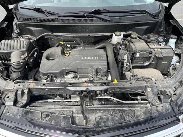 2022 Chevrolet Equinox Vehicle Photo in TULLY, NY 13159-3159