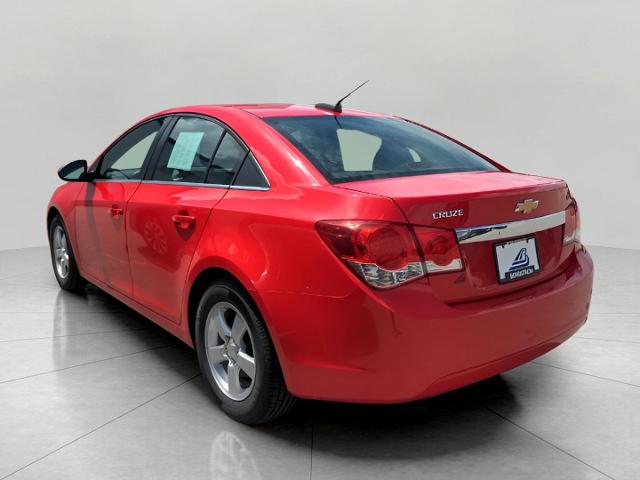2015 Chevrolet Cruze Vehicle Photo in Green Bay, WI 54304