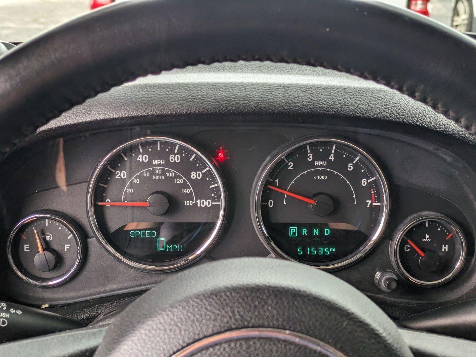 2017 Jeep Wrangler Vehicle Photo in ORLANDO, FL 32812-3021